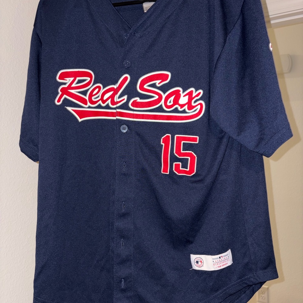 Genuine Merchandise Navy Blue Jersey